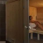 Kamp alanı Mobil A Avec Terrasse - Api-1-52-1099 *