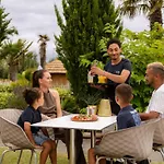 Mobil A Avec Terrasse - Api-1-52-1099 Kamp alanı