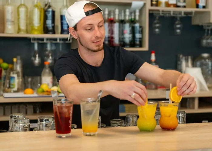 Mobil A Avec Terrasse - Api-1-52-1099 Сен-Жан-де-Мон