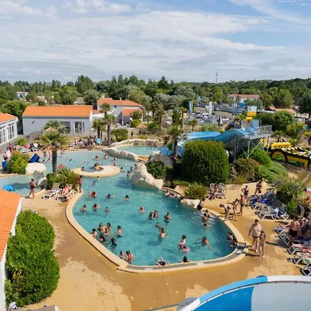 Mobil A Avec Terrasse - Api-1-52-1099 *