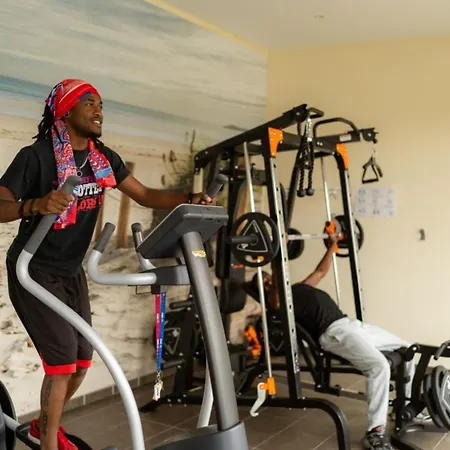 Mobil A Saint-jean-de-monts Avec Terrasse - Api-1-52-1099 *