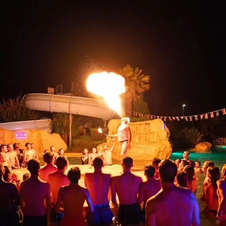 Mobil A Saint-jean-de-monts Avec Terrasse - Api-1-52-1099