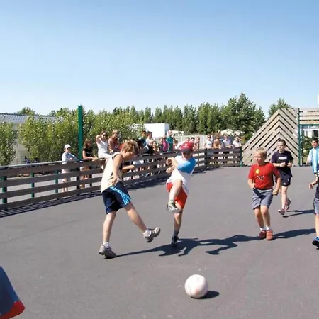 Mobil A Saint-jean-de-monts Avec Terrasse - Api-1-52-1099 * سان جان دي مونت