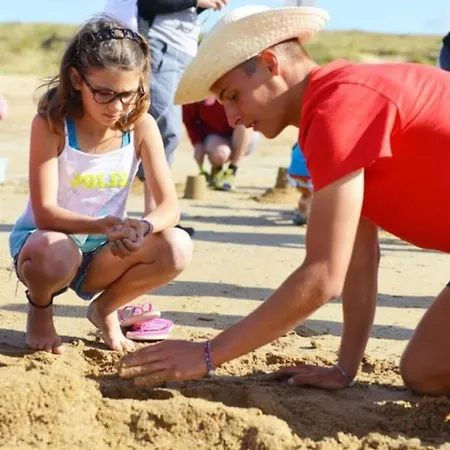 Mobil A Saint-jean-de-monts Avec Terrasse - Api-1-52-1099 *