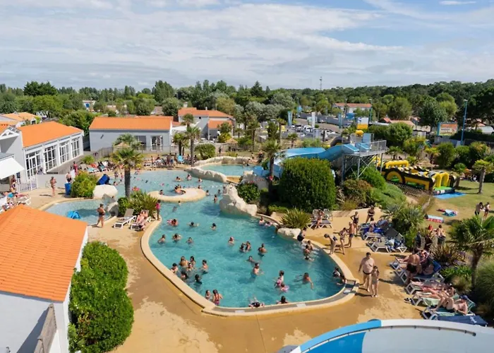 Mobil A Avec Terrasse - Api-1-52-1099 *