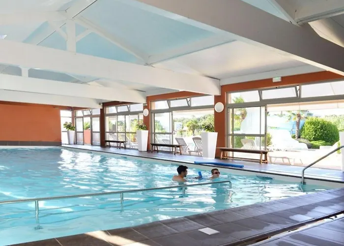 Mobil A Saint-jean-de-monts Avec Terrasse - Api-1-52-1099