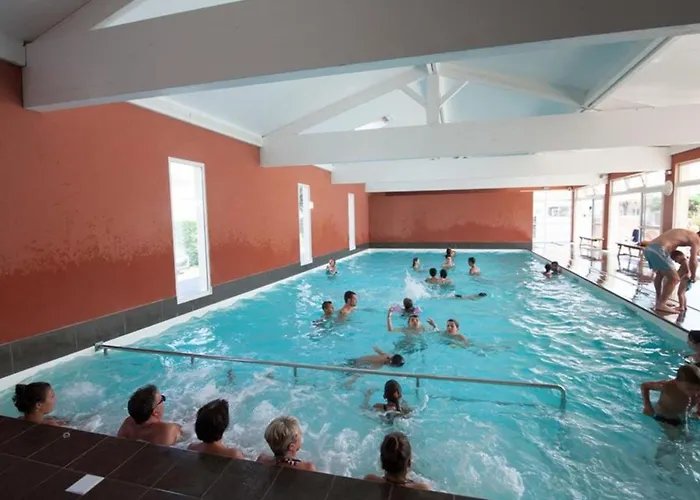 Mobil A Saint-jean-de-monts Avec Terrasse - Api-1-52-1099 *