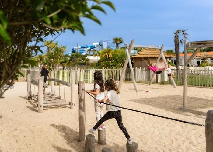 Mobil A Avec Terrasse - Api-1-52-1099