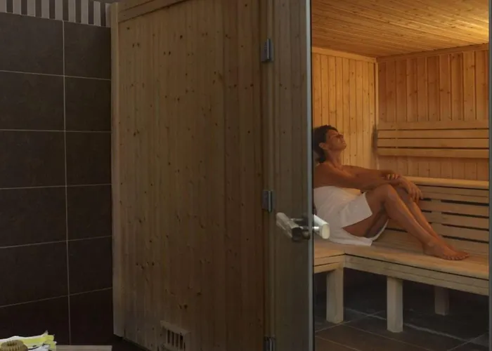 Kemping Mobil A Saint-jean-de-monts Avec Terrasse - Api-1-52-1099 *