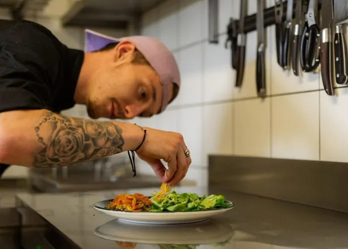 Mobil A Saint-jean-de-monts Avec Terrasse - Api-1-52-1099 Kemping *