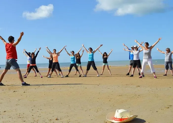 Mobil A Avec Terrasse - Api-1-52-1099 Saint-Jean-de-Monts