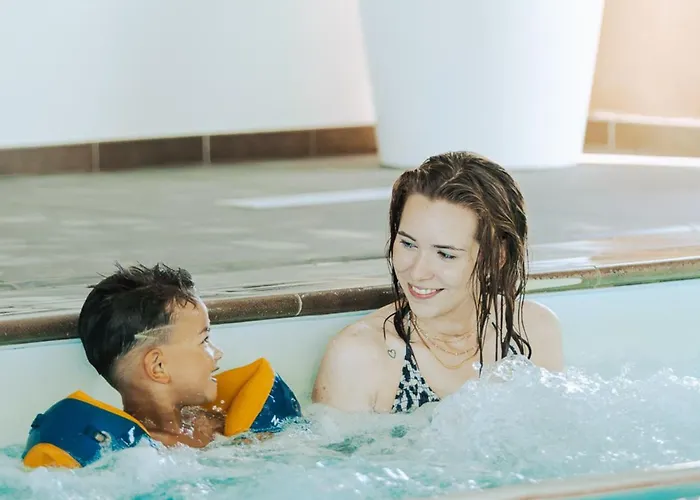 Mobil A Saint-jean-de-monts Avec Terrasse - Api-1-52-1099 Kemping *